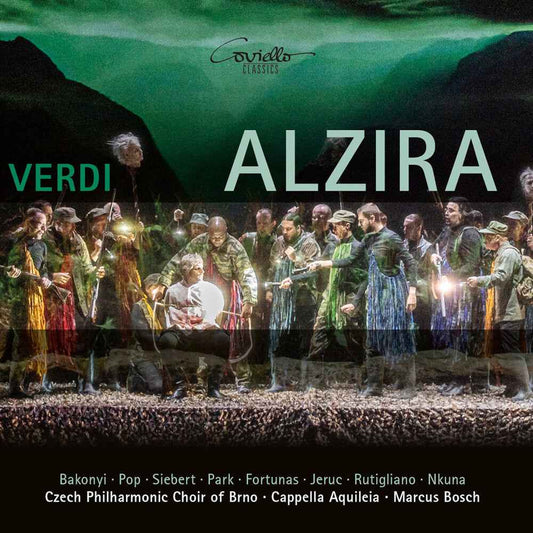 Alzira [CD]