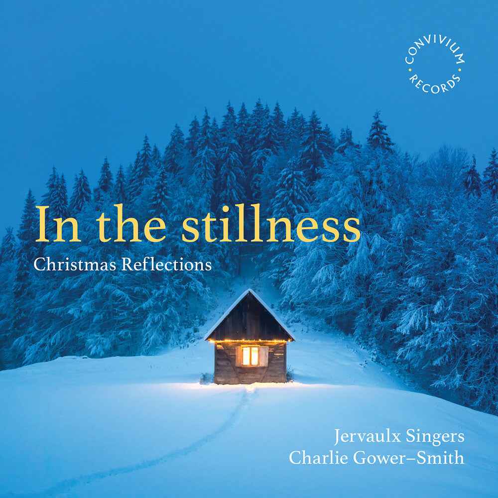 In The Stillness [CD]