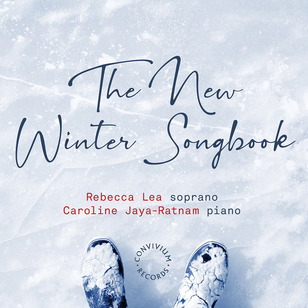Rebecca Lea - New Winter Songbook [CD]