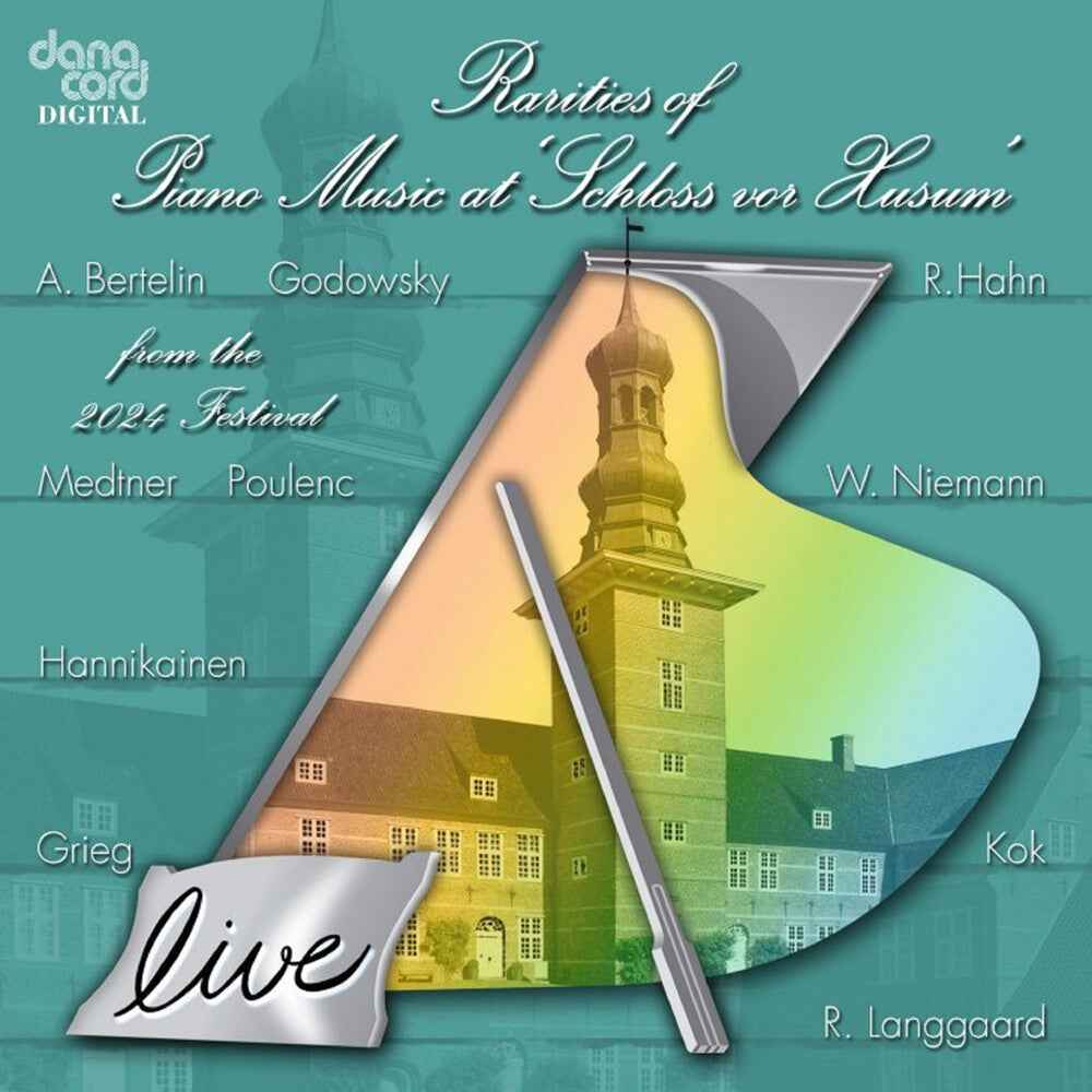 Rarities Of Pno Music At Schloss Vor Husum From Th [CD]