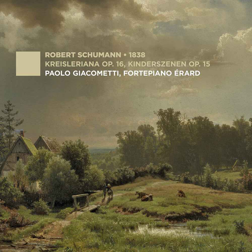 Schumann 1838 [CD]