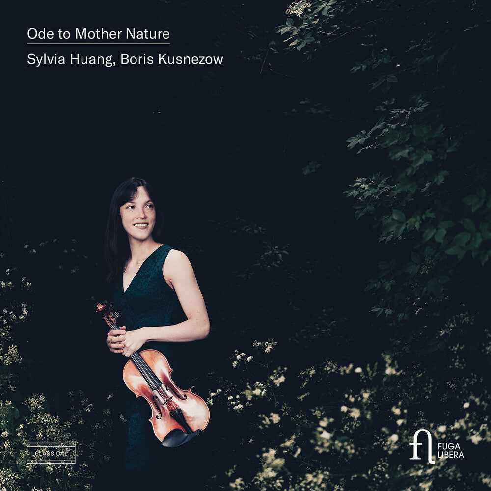Ode To Mother Nature [CD]