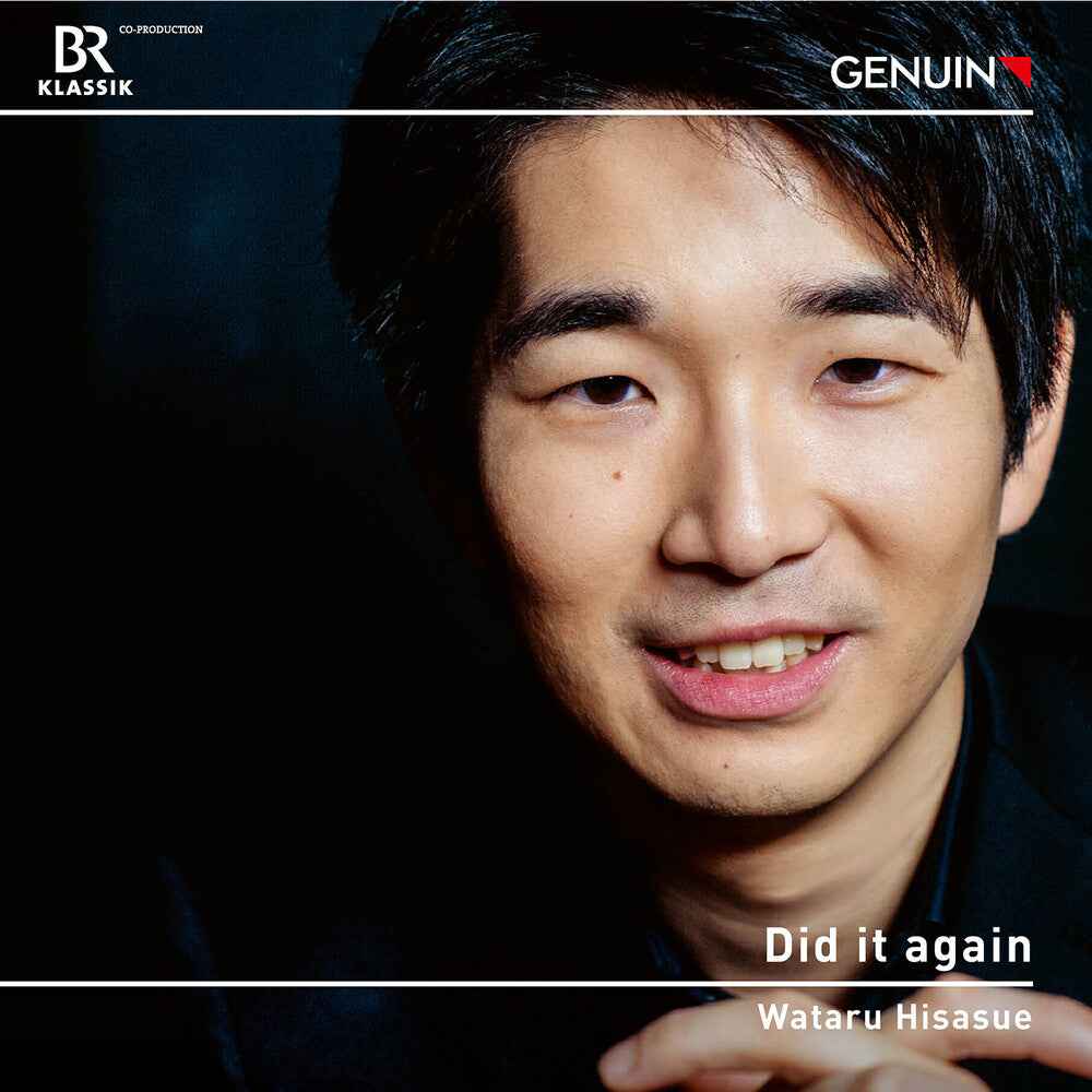 Did It Again [CD]