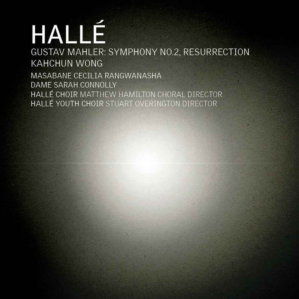 Symphony No. 2 In C Minor Resurrection [CD]