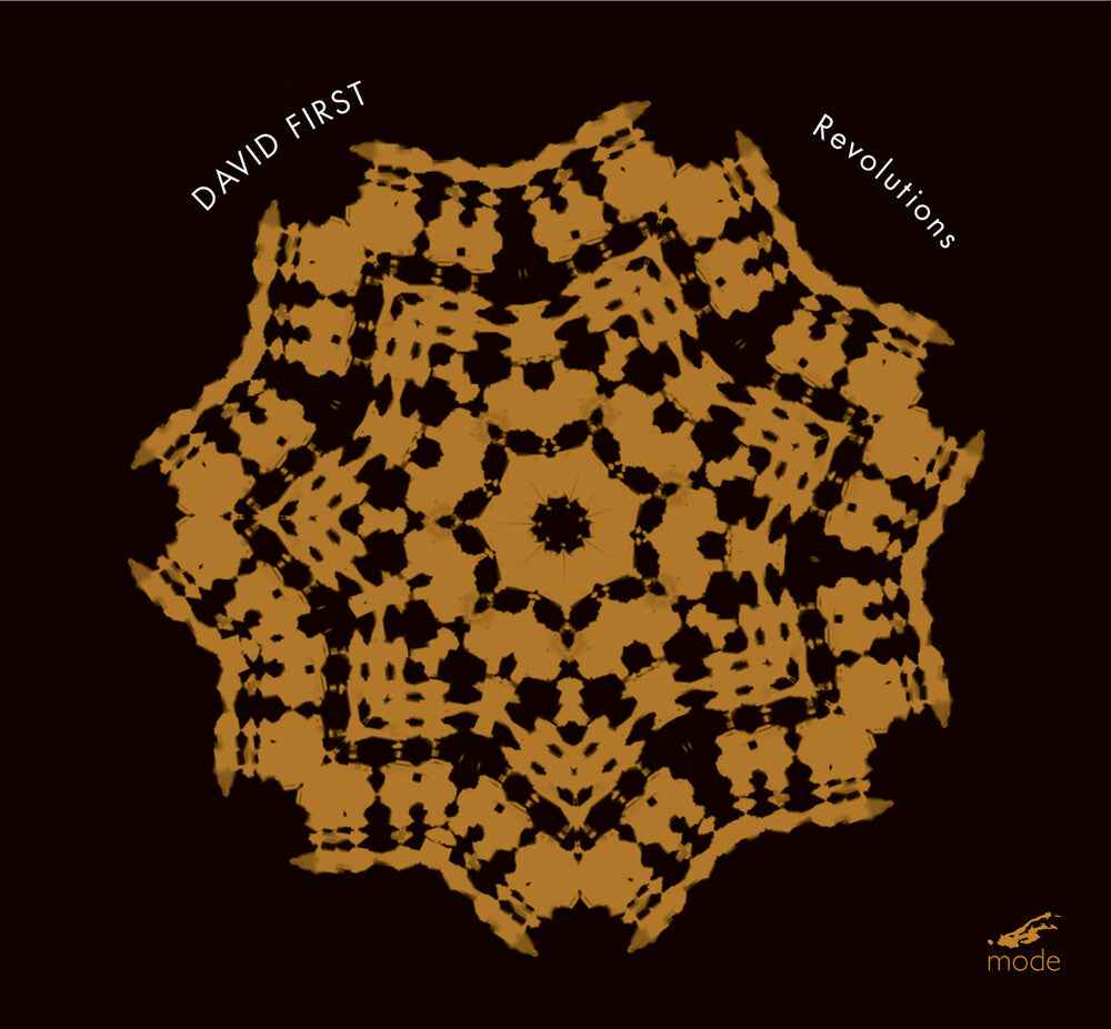 David First: Revolutions [CD]