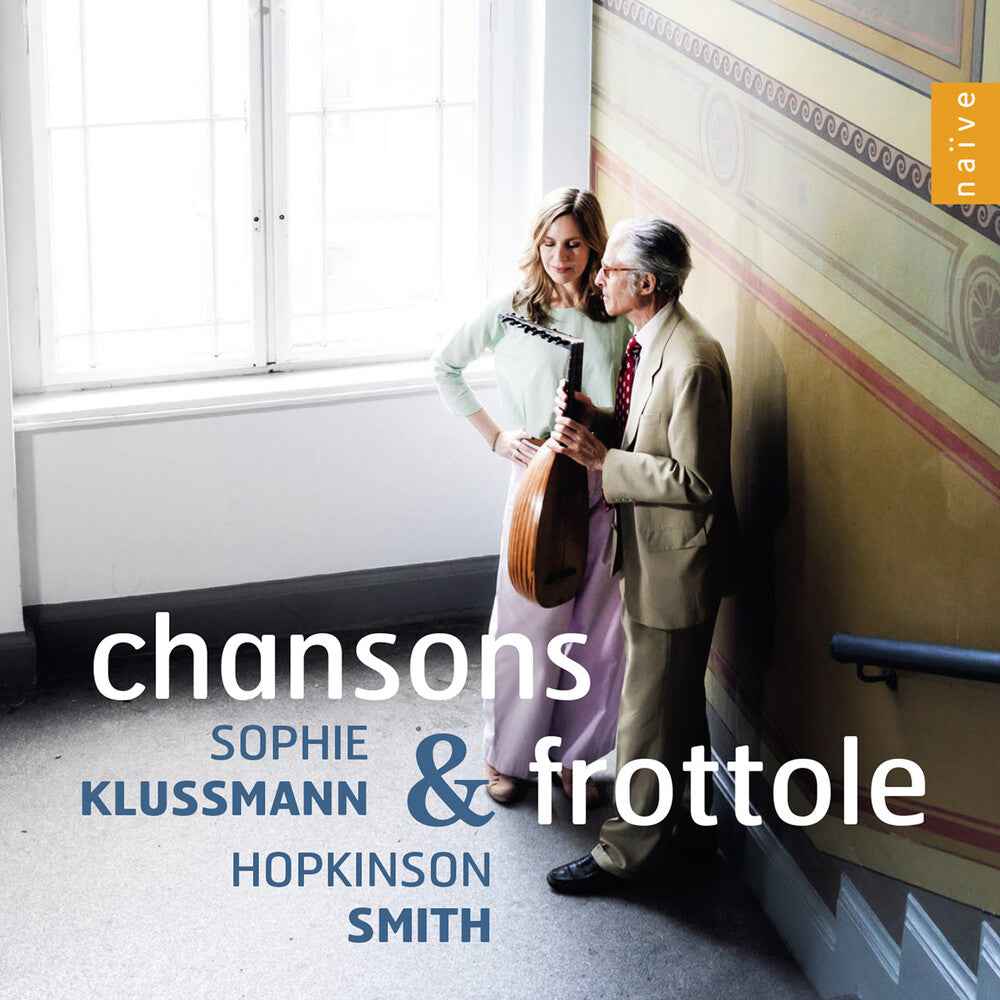 Chansons & Frottole [CD]
