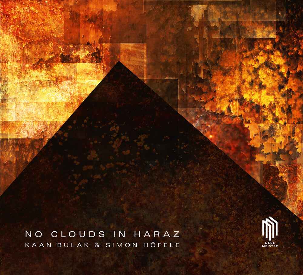 No Clouds In Haraz [CD]