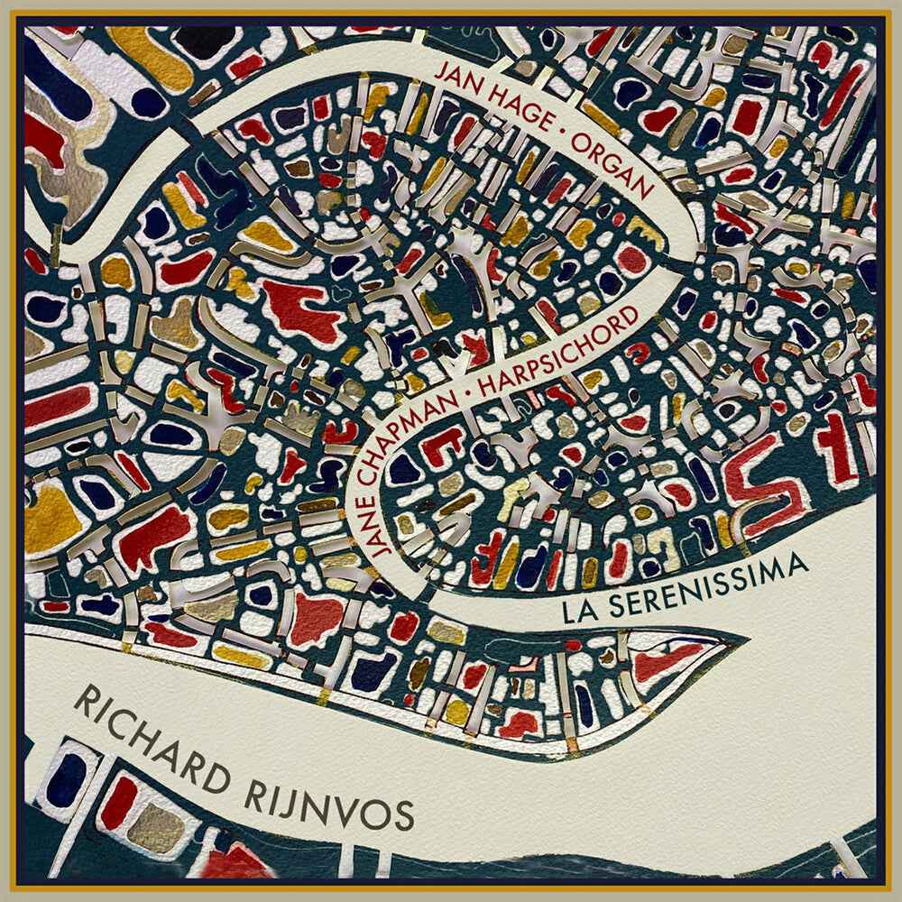 La Serenissima - Complete Keyboards Works [CD]