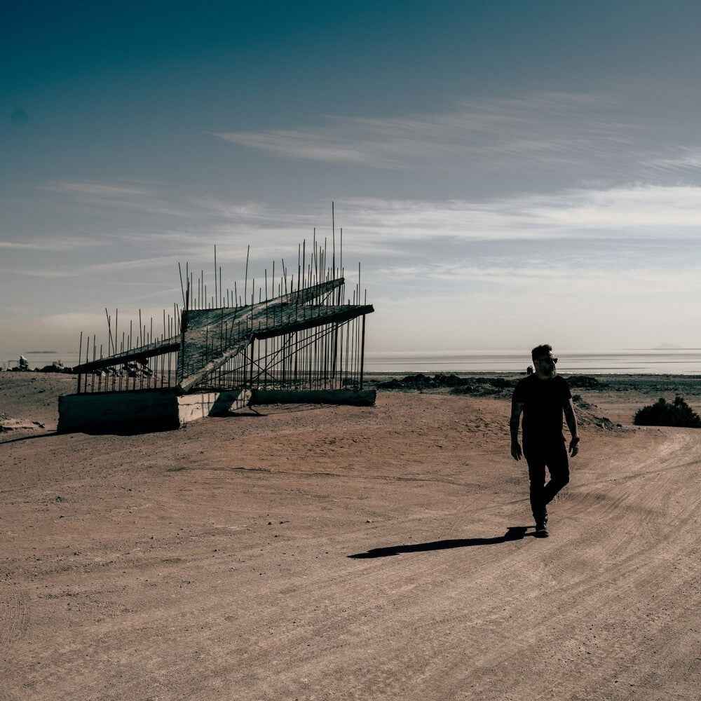 Salton Sea [Clear Vinyl] (Grn)