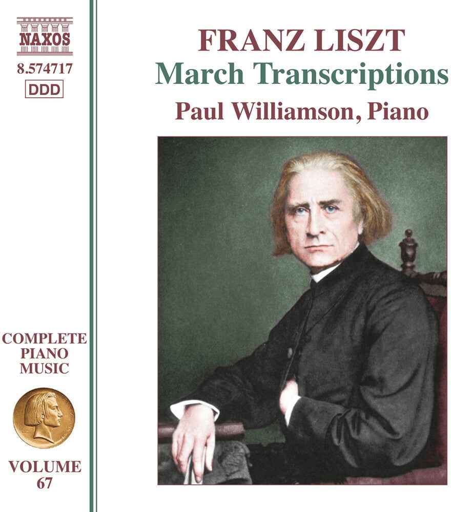 Liszt: Complete Pno Music Vol. 67 [CD]