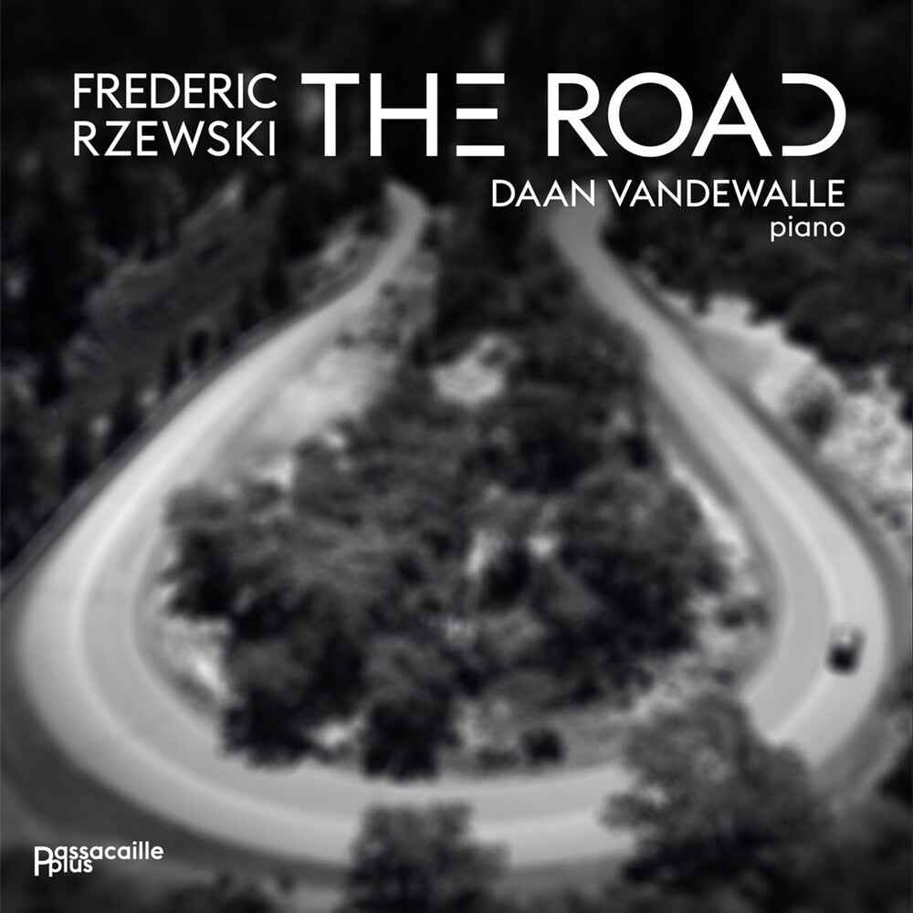 Frederic Rzewski: The Road [CD]
