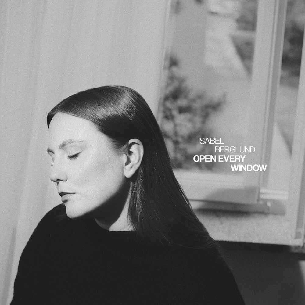 Open Every Window [CD]