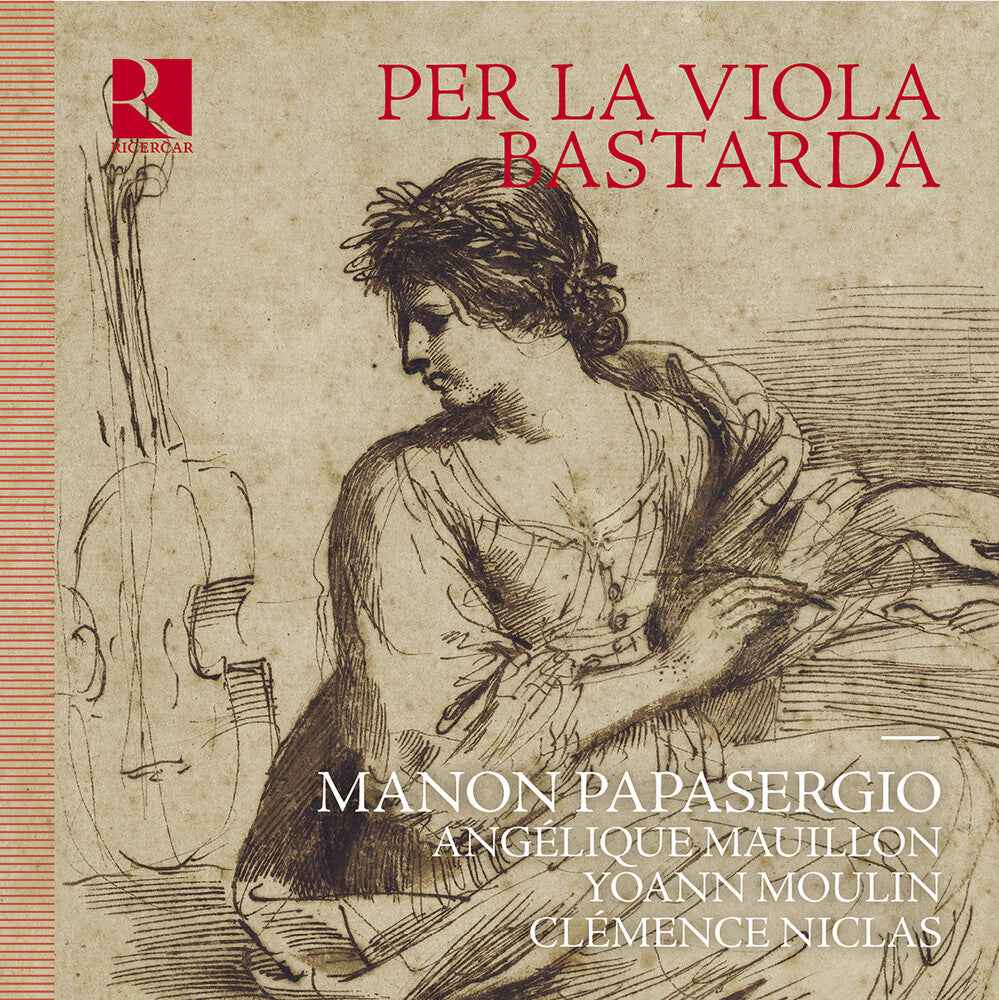 Per La Viola Bastarda [CD]