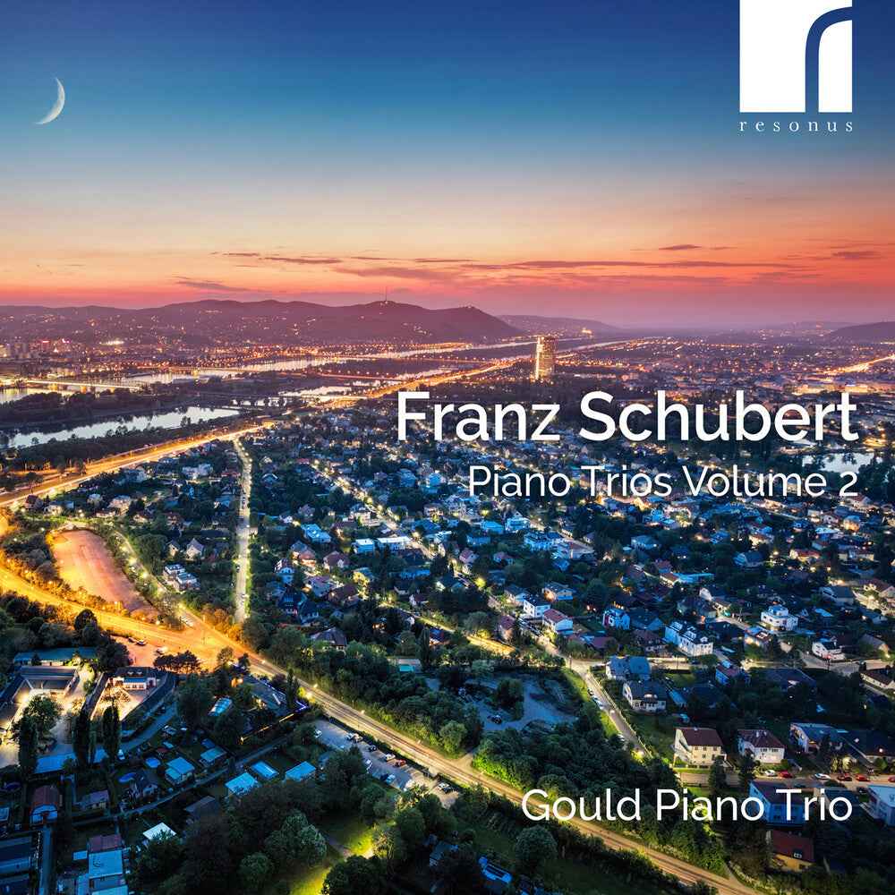 Schubert: Pno Trios Vol. 2 [CD]