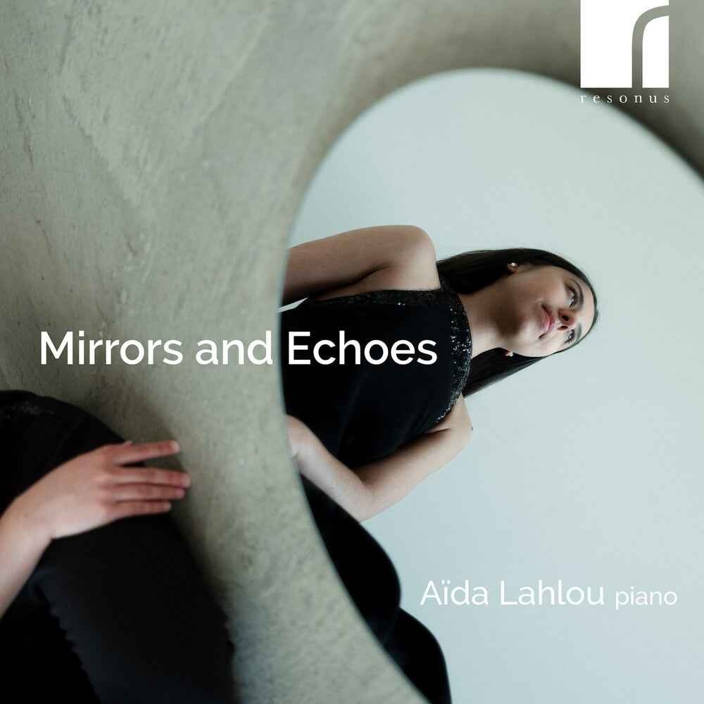 Mirrors & Echoes [CD]