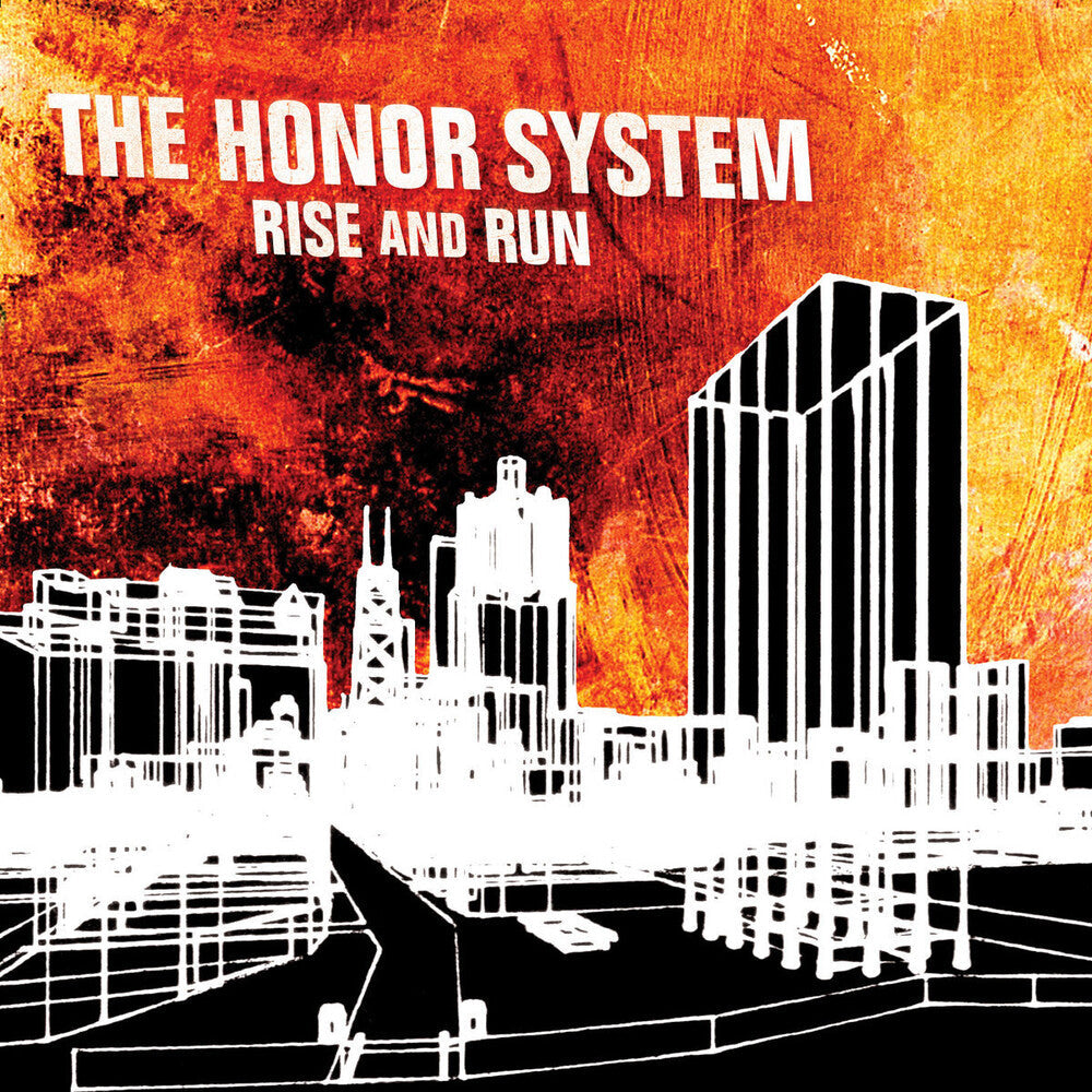 Honor System - Rise And Run [LP] Vinyl Record