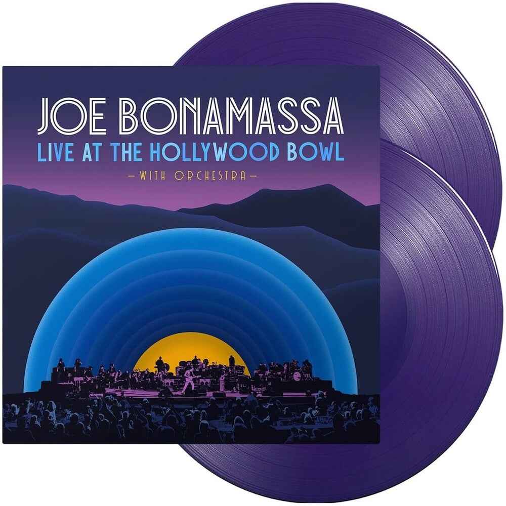 Live At The Hollywood Bowl - Purple [LP]