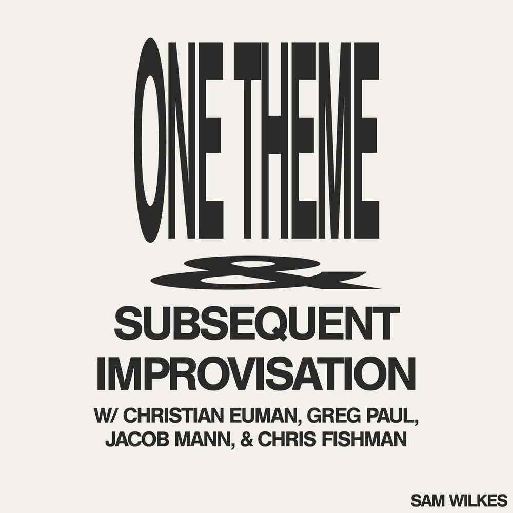One Theme Subsequent Improvisation [LP]