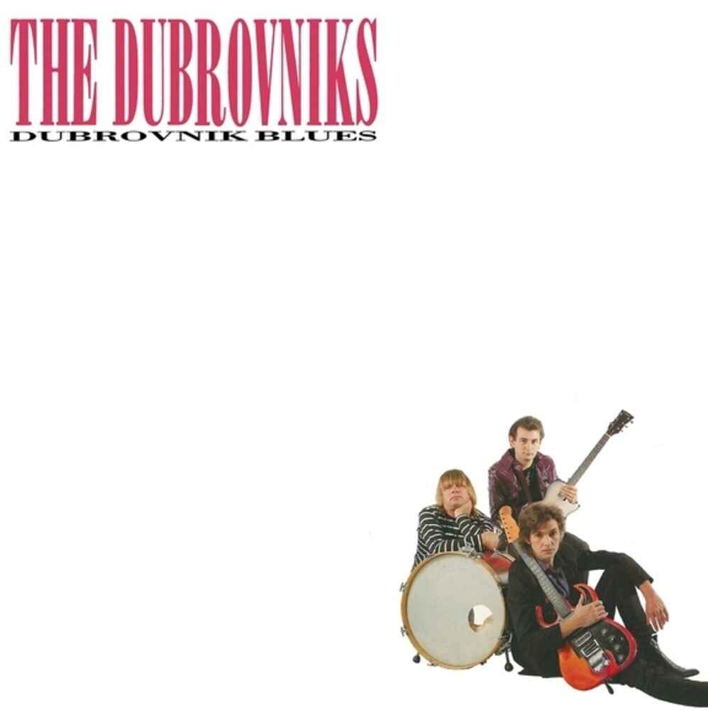 Dubrovnik Blues [LP]