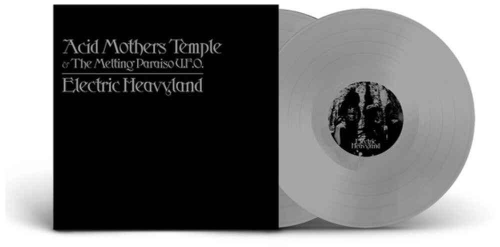 Electric Heavyland [LP]