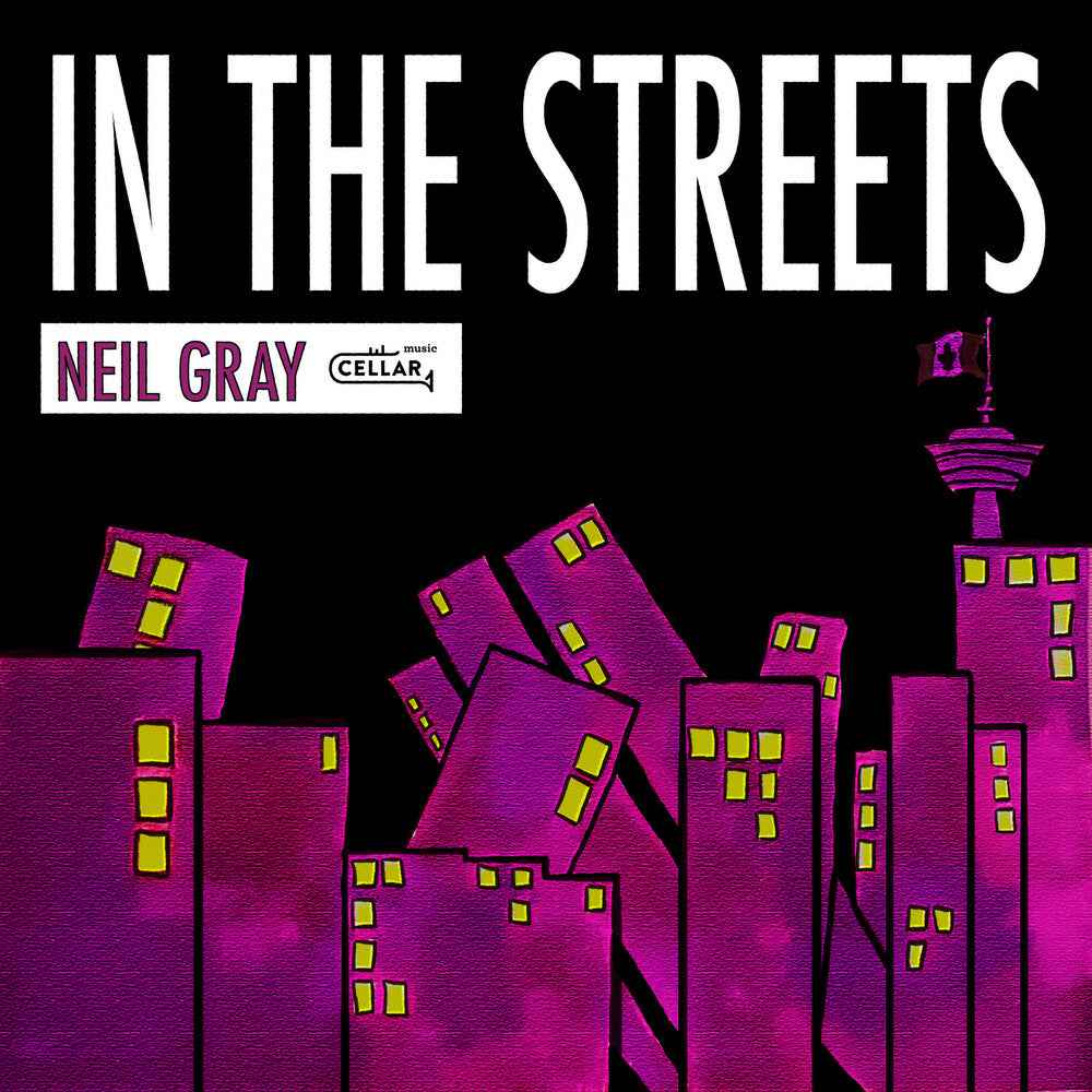 In The Streets [CD]