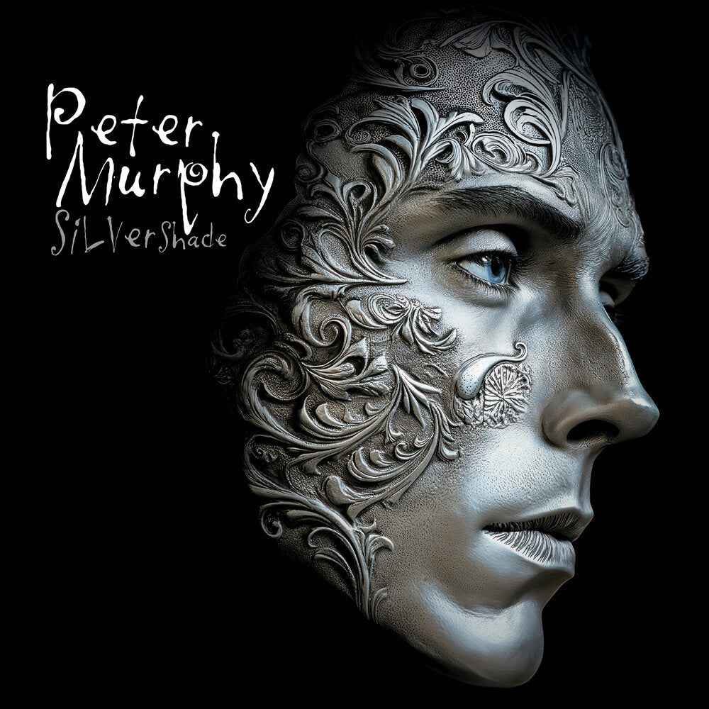 Silver Shade (Blue) [Clear Vinyl] [Limited Edition]