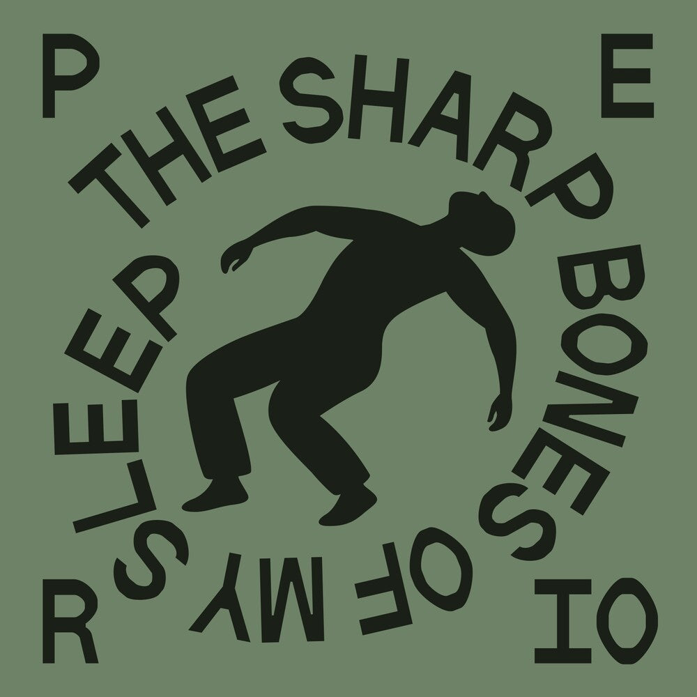 Perio - Sharp Bones Of My Sleep [LP] Vinyl Record