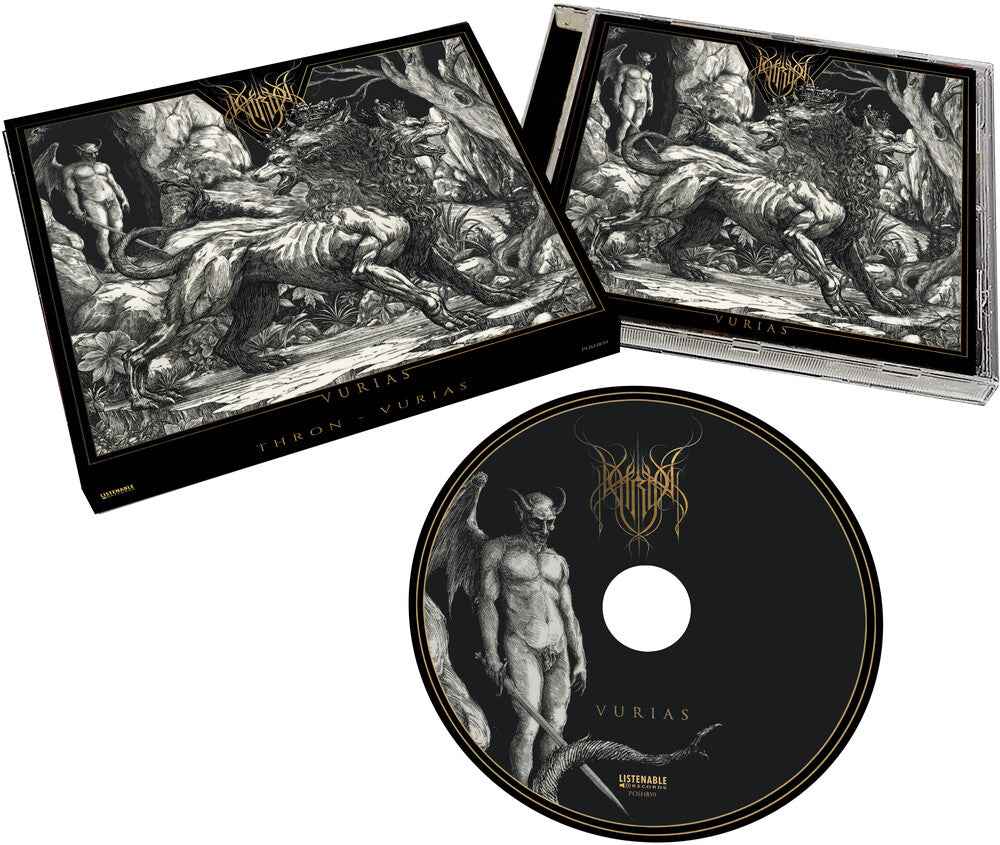 Vurias [CD]