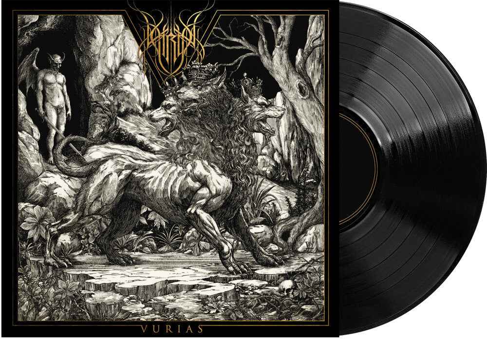 Vurias [Limited Edition]