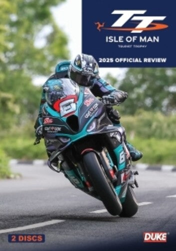 Tt 2025 Review - Tt 2025 Review - Blu-ray