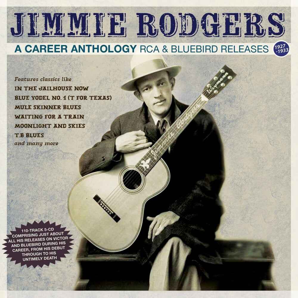 Career Anthology: Rca & Bluebird Releases 1927-33 [CD]