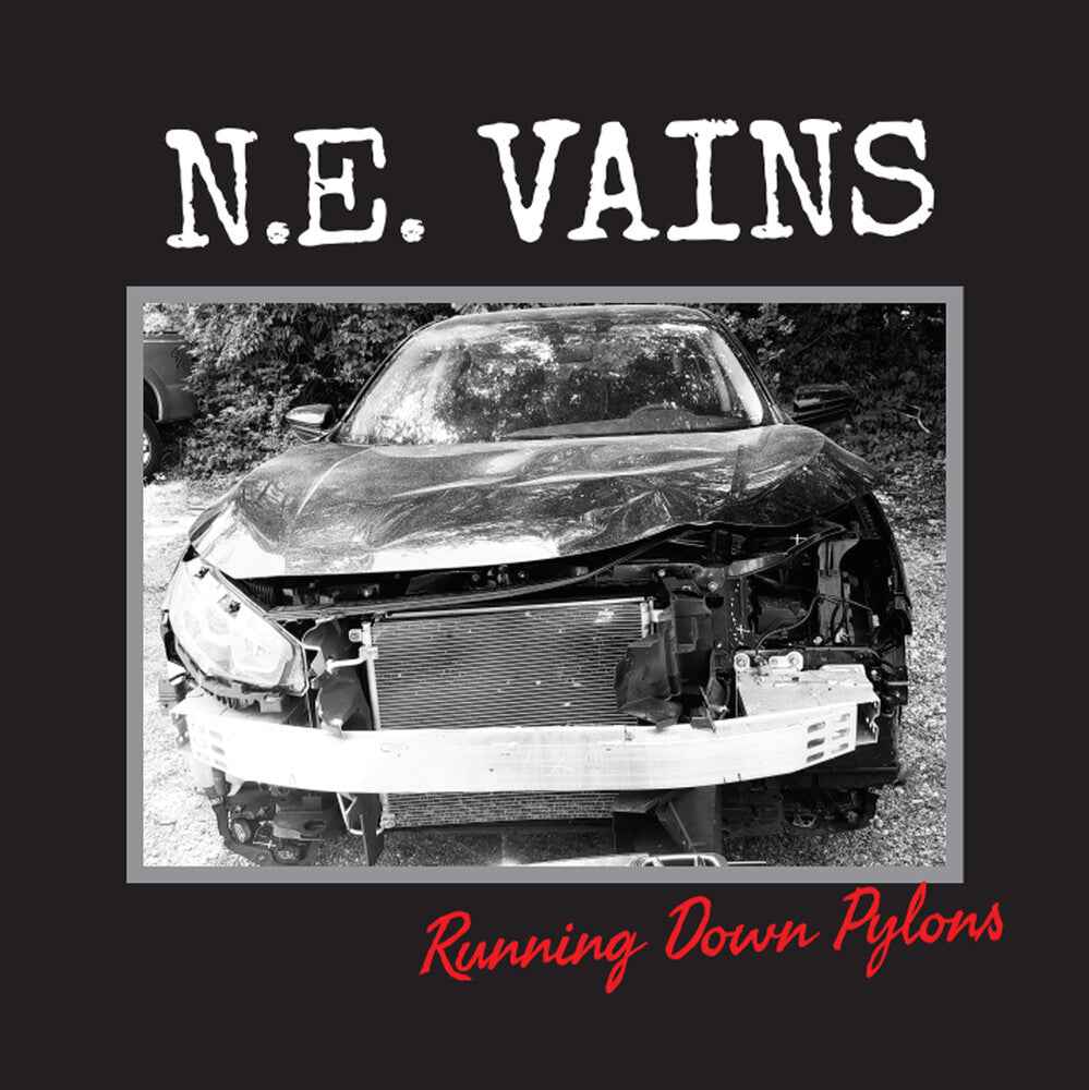 Running Down Pylons [LP]