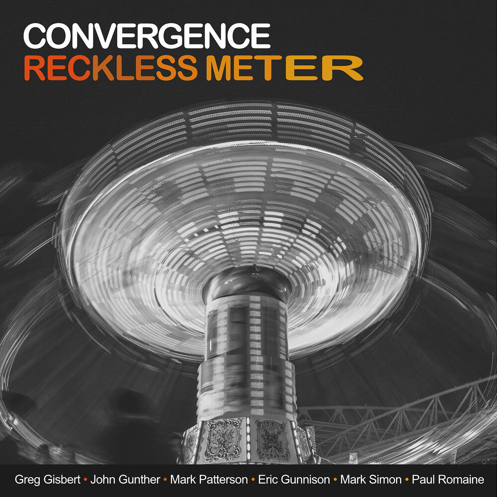 Convergence - Reckless Meter Music CD