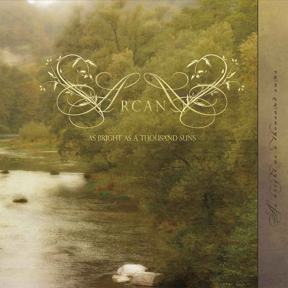 As Bright As A Thousand Suns [CD]
