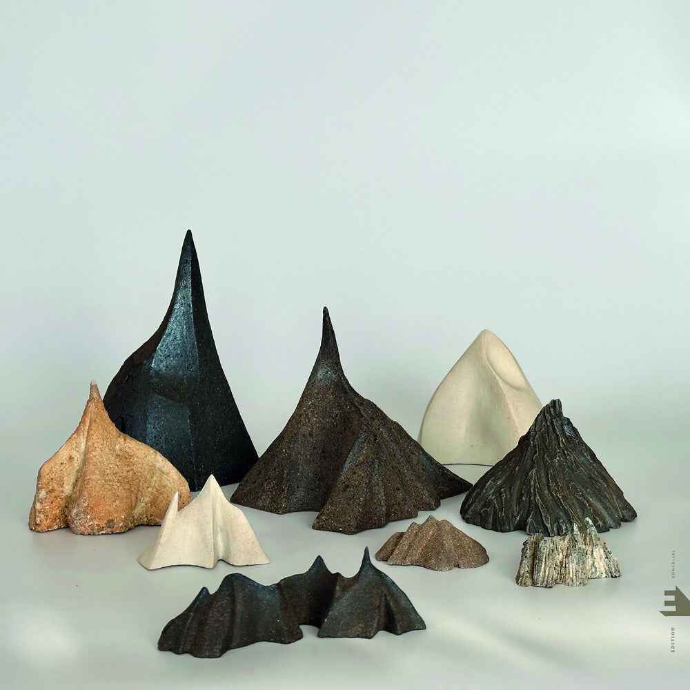 Imaginary Mountains [CD]
