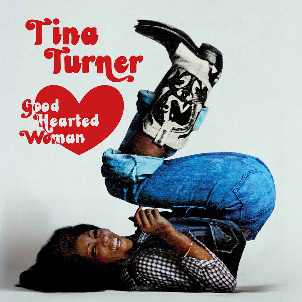 Good Hearted Woman: The Definitive Edition (Uk) [LP]