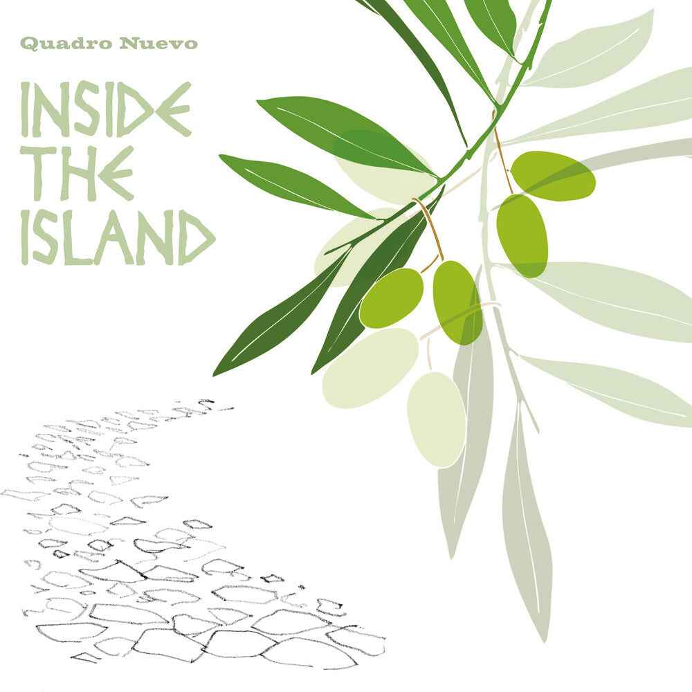 Inside The Island [LP]