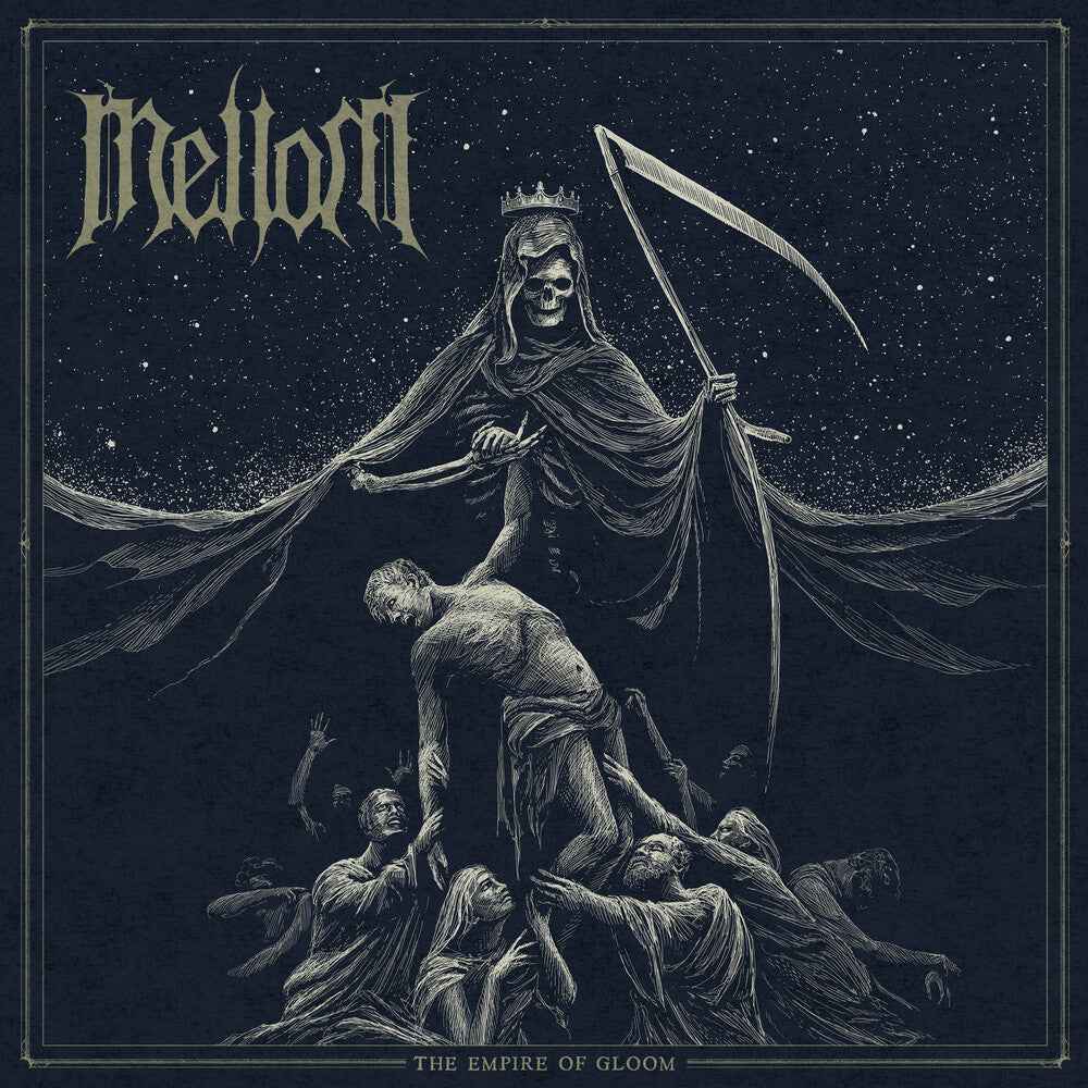 Empire Of Gloom [CD]