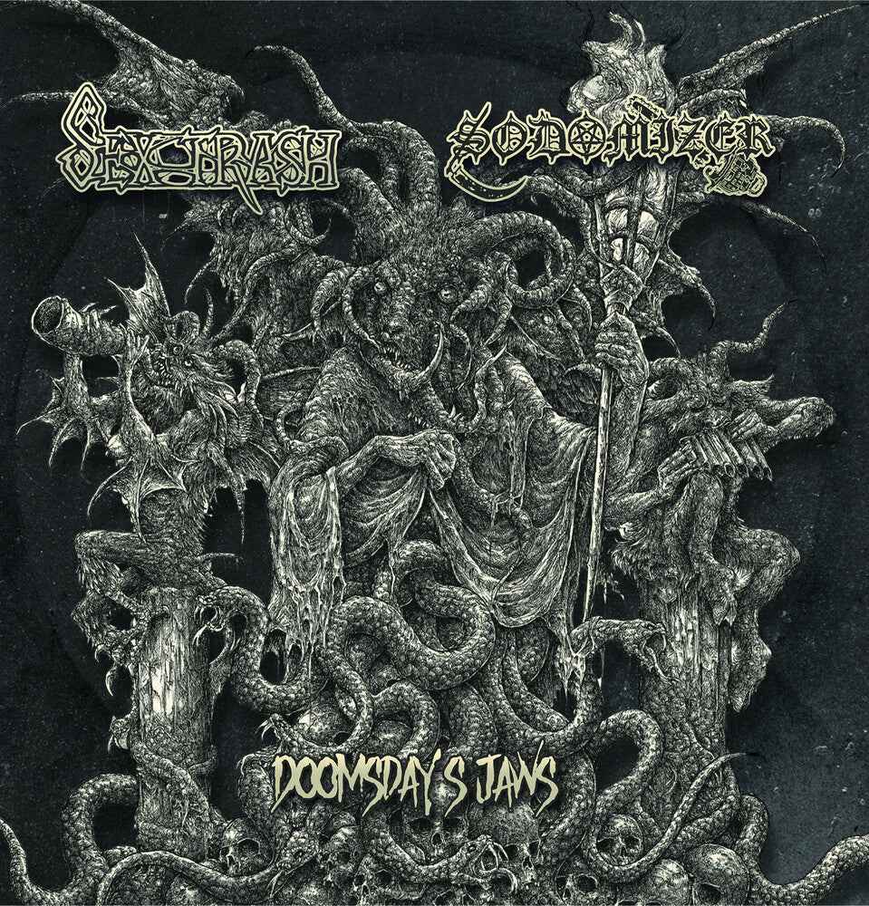 Doomsday's Jaws [CD]