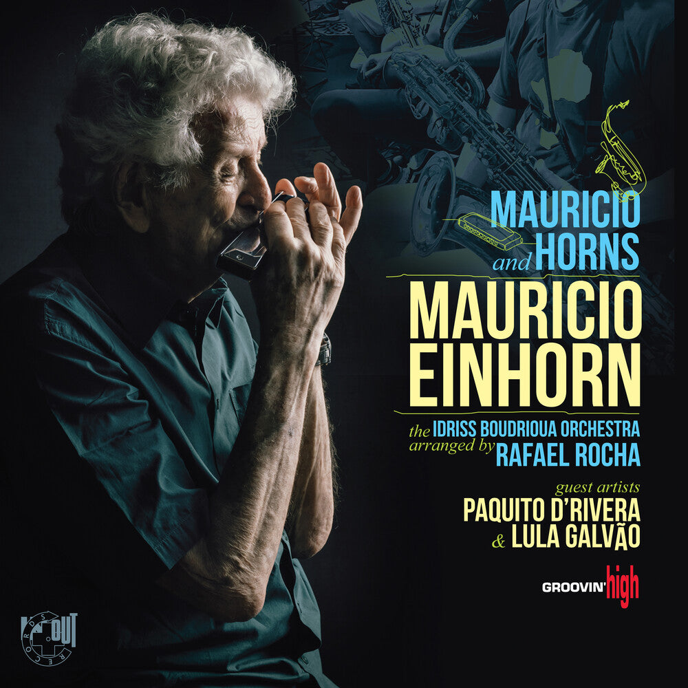 Mauricio Einhorn - Mauricio And Horns (Audp) [Limited Edition] Vinyl Record