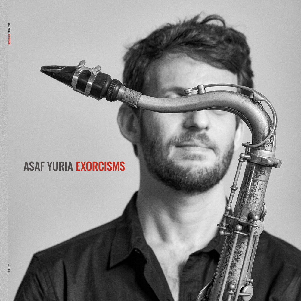 Asaf Yuria - Exorcisms [180 Gram] Vinyl Record