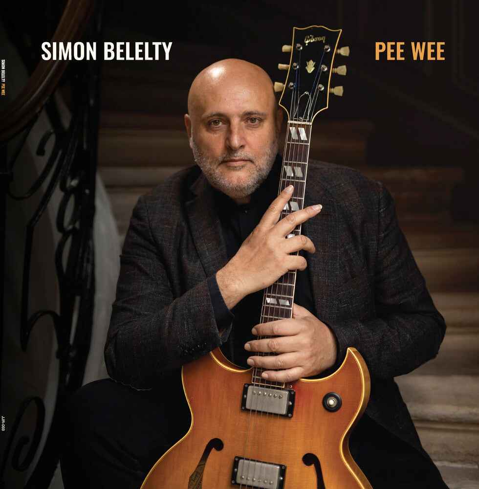 Pee Wee [CD]