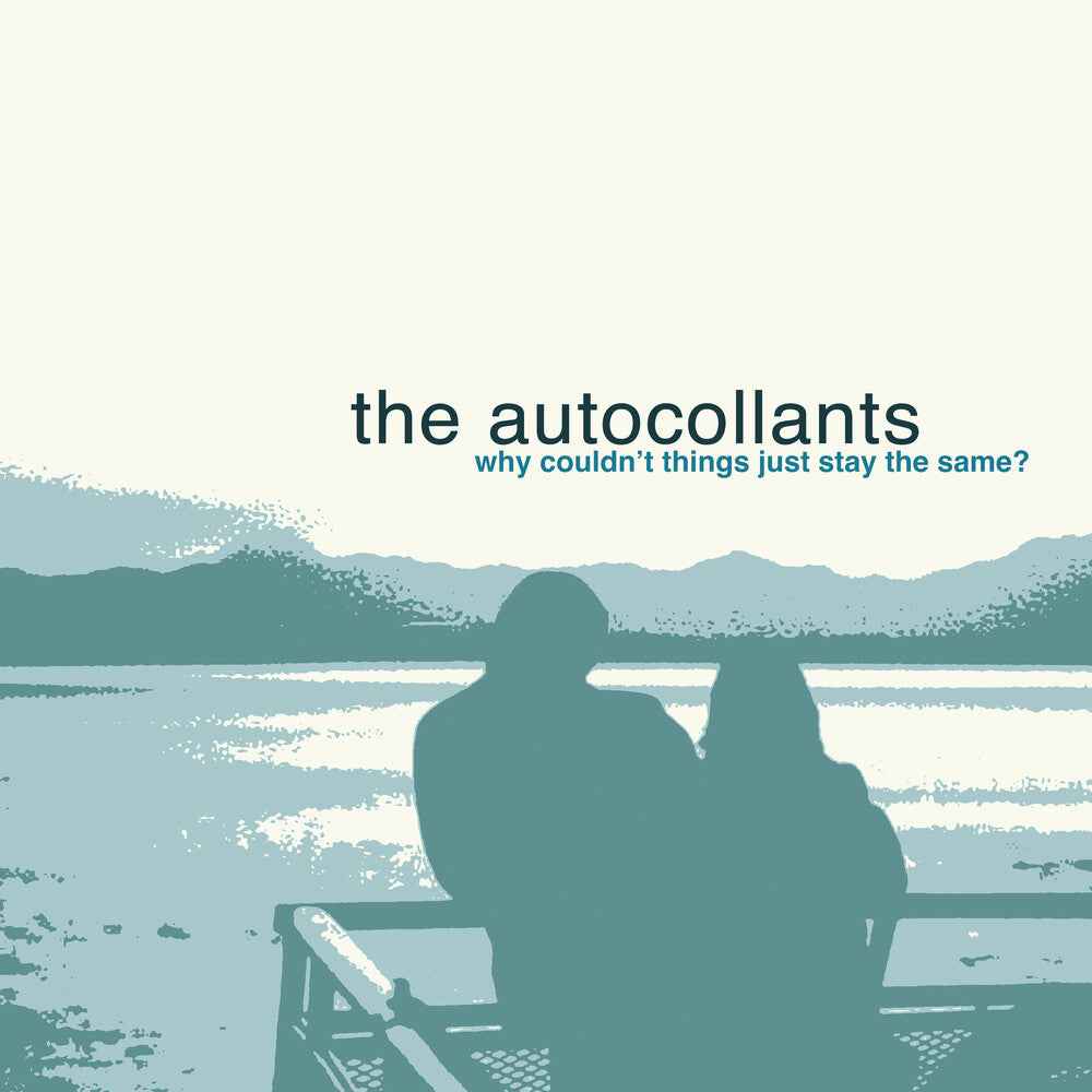 Why Couldn't Things Just Stay The Same [CD]