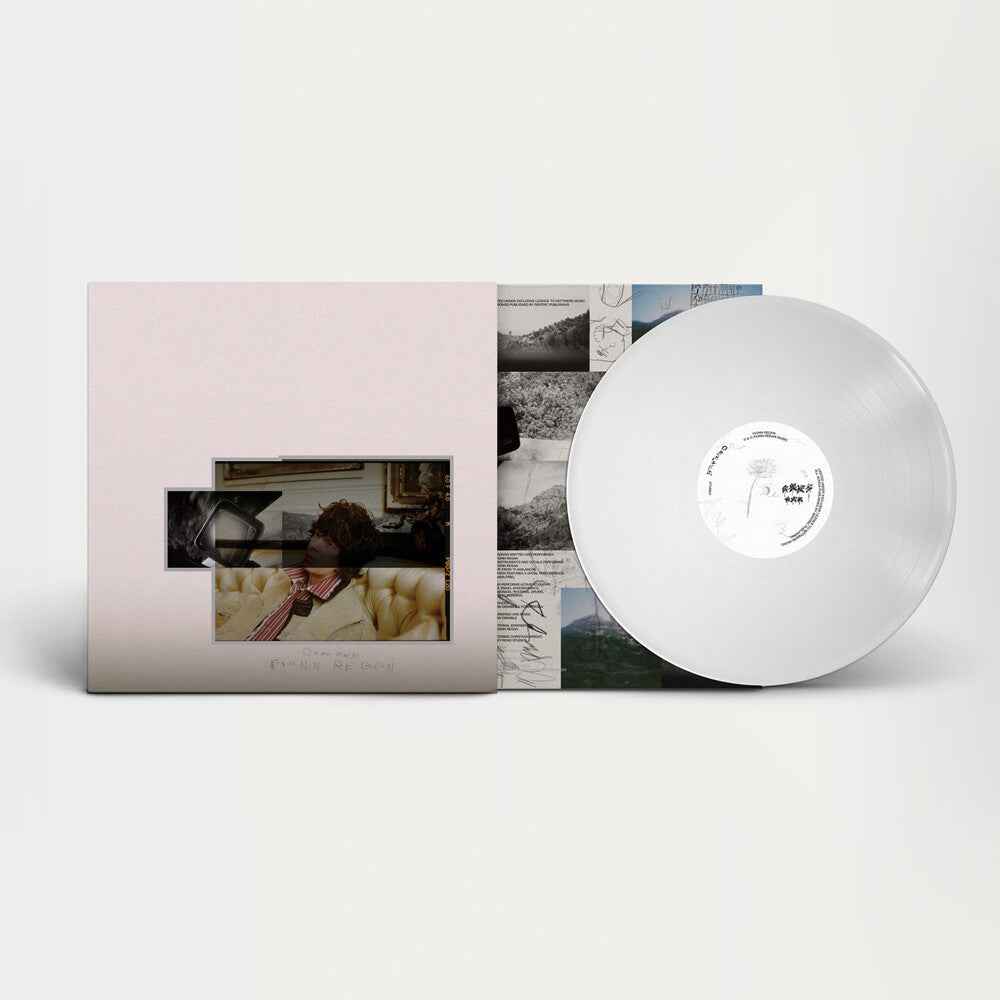 O Avalanche [White Colored Vinyl]