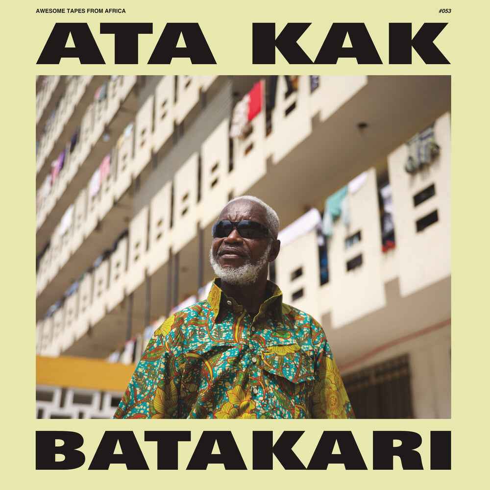 Batakari [CD]