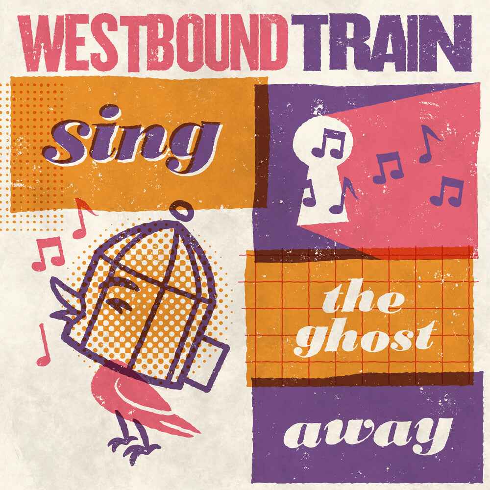 Sing The Ghost Away [CD]
