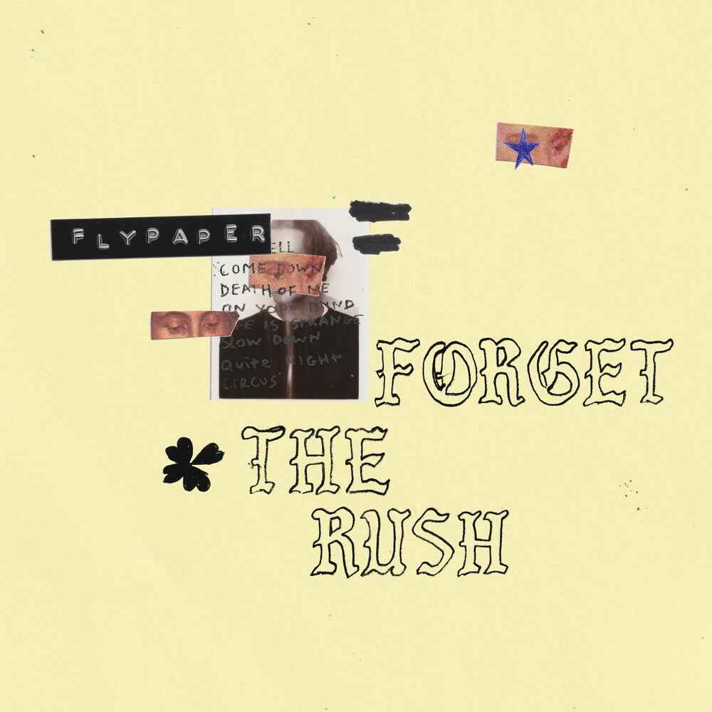 Forget The Rush - Blue/Yellow (Blue) [Colored Vinyl] (Ylw)