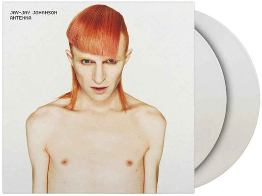 Antenna [Colored Vinyl] [Limited Edition] [180 Gram] (Wht) (Hol)