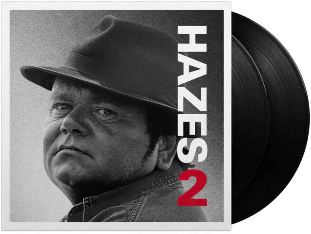 Hazes 2 (Blk) [180 Gram] (Hol)