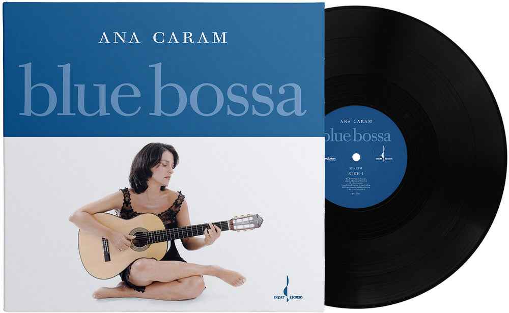 Blue Bossa [180 Gram]